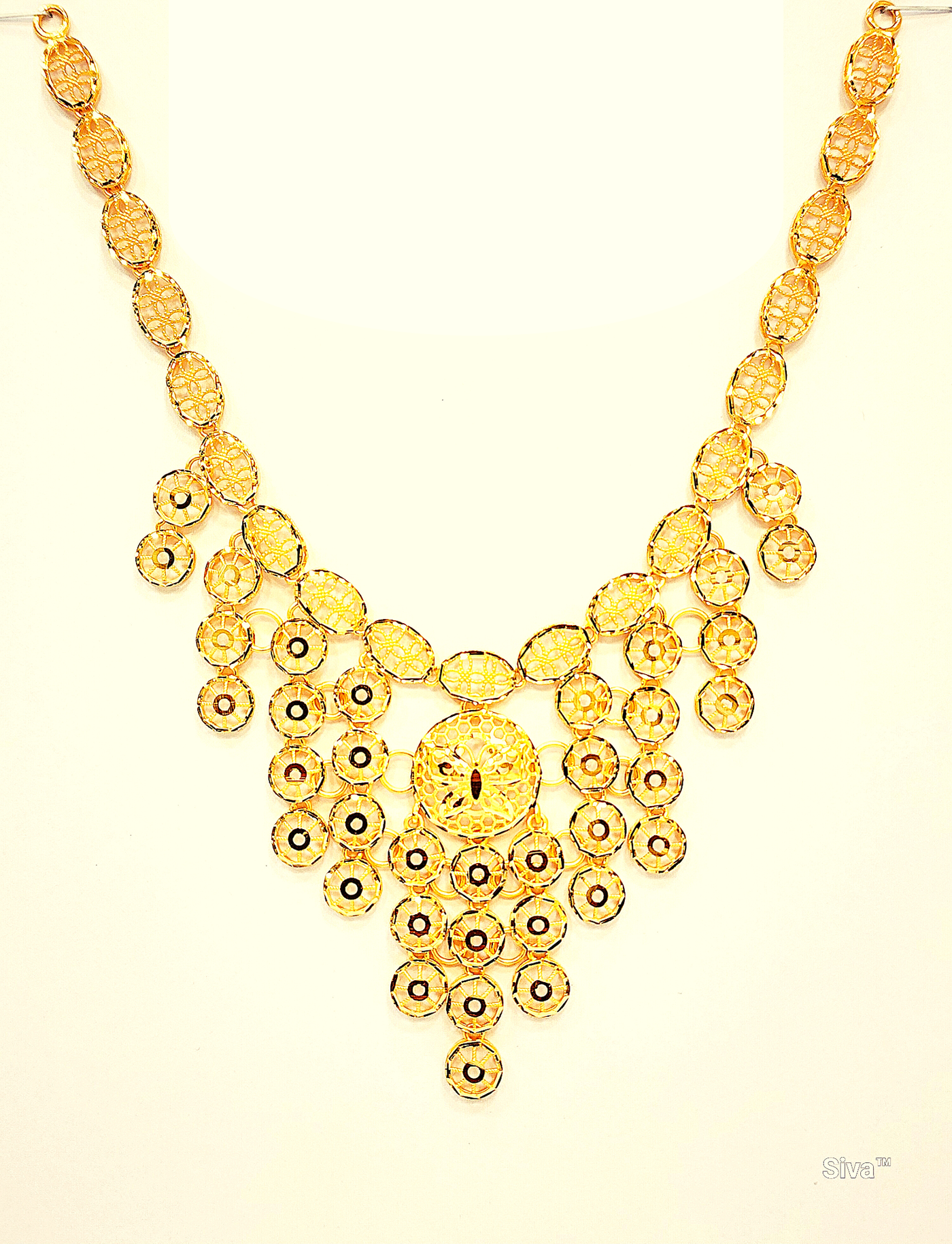 Premium Kuwait Necklace 24.130 grams