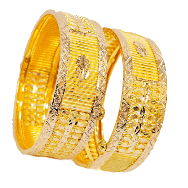 Bangle Collection Gold Bangle designs