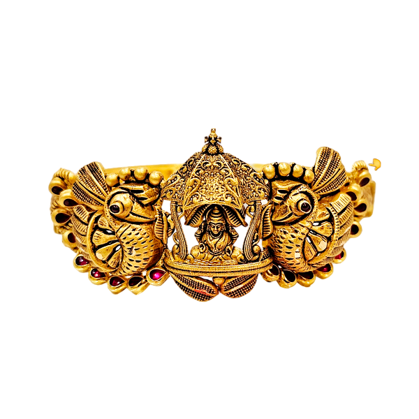 Antique Ladies Kada 19.200gm