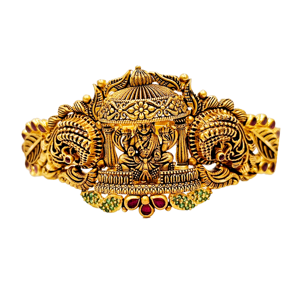 Antique Ladies Kada 23.760gm