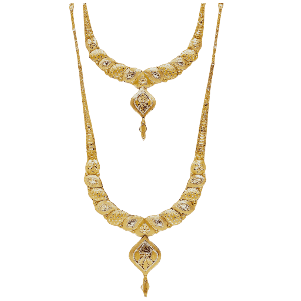 Bridal Rose Gold Sets