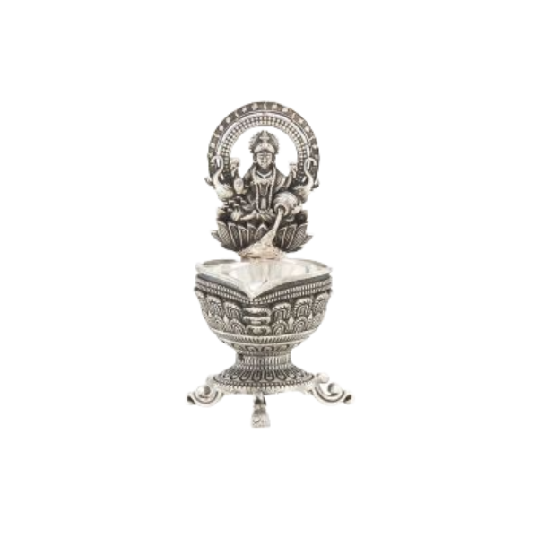 silver vilakku 105.250