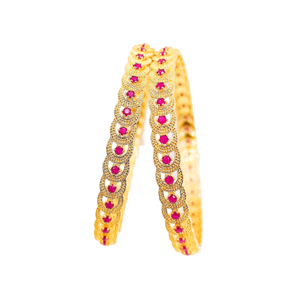 Bridal wedding Bangle 35.040gm