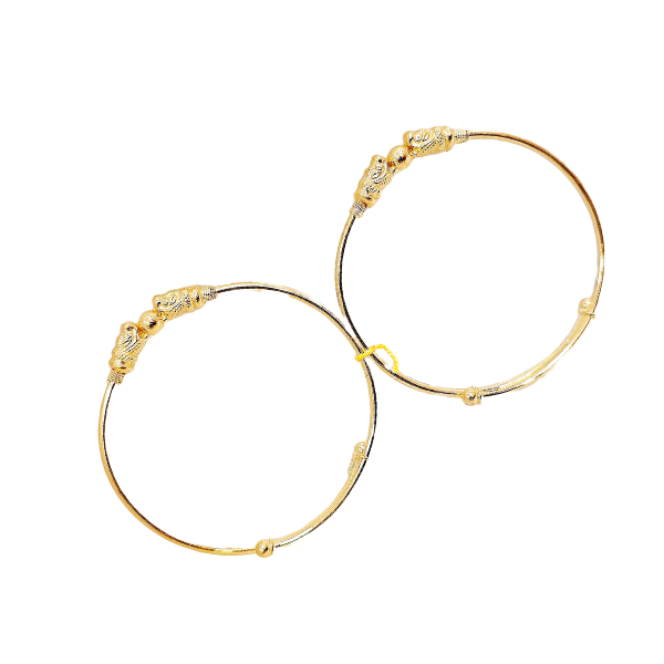 Idol Baby Bangle 7.280 Grams