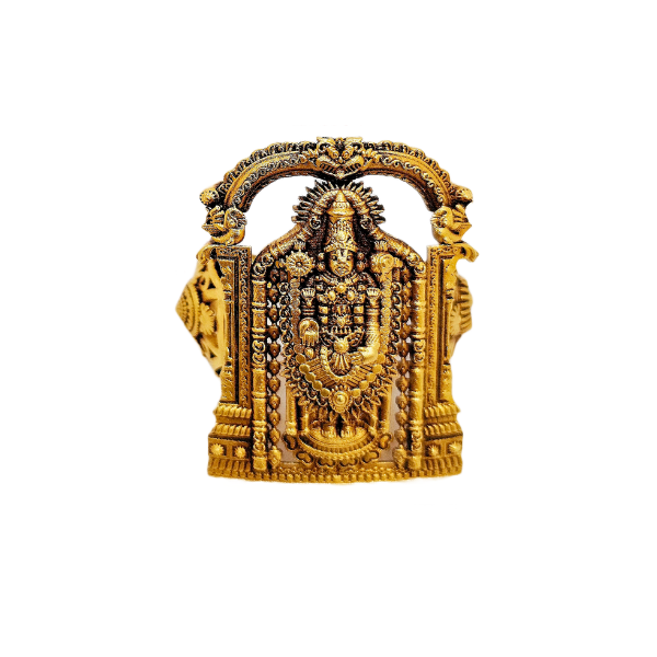 Sri Venkateswara Perumal Ring 16.870