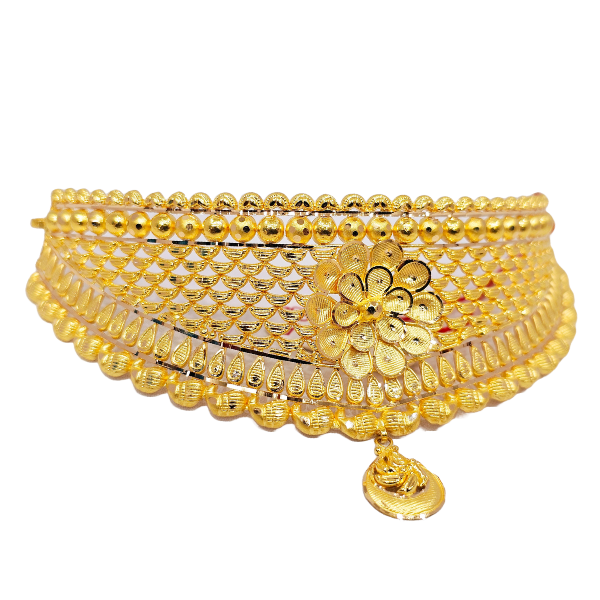 Choker 16.830gm