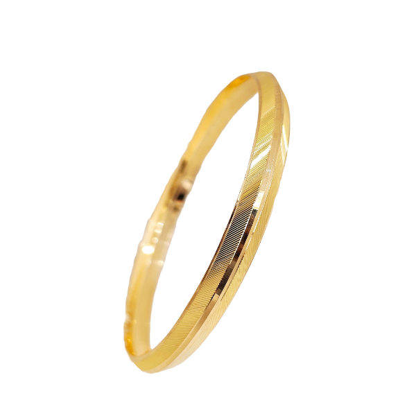 CNC Gents Kada Siva Jewellers