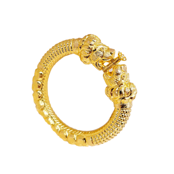 Gold kada for mens pc jewellers hotsell