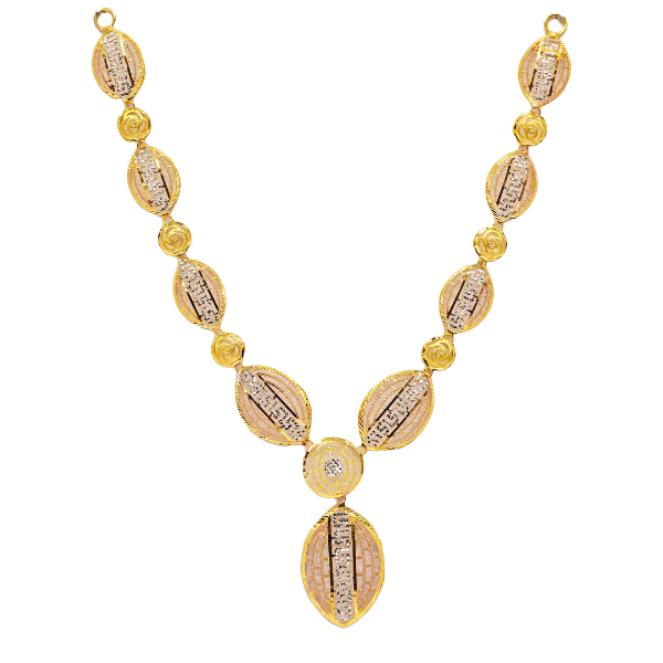 Malaysian Necklace 12.990gm