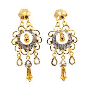 RoseGold Drops 6.050gm