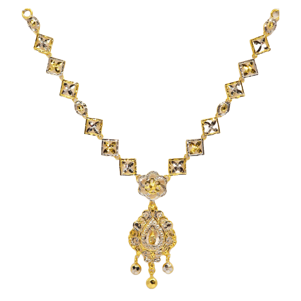 Singapore Necklace 11.960gm