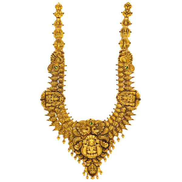 Divine Antique Malai 118.100 Grams