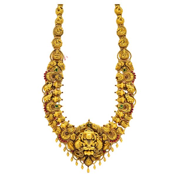 Divine Antique Malai 84.700 Grams