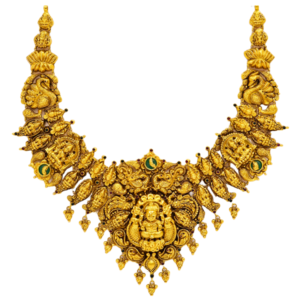 Divine Antique Necklace 53.940 Grams
