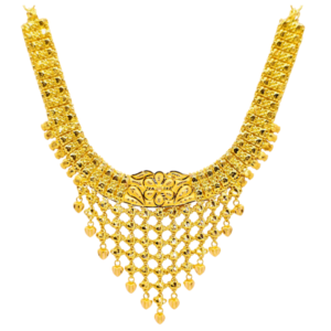 Fancy Necklace 14.660grams