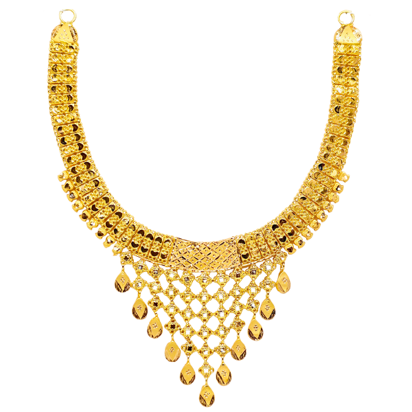 Fancy Necklace _ 14.520grams