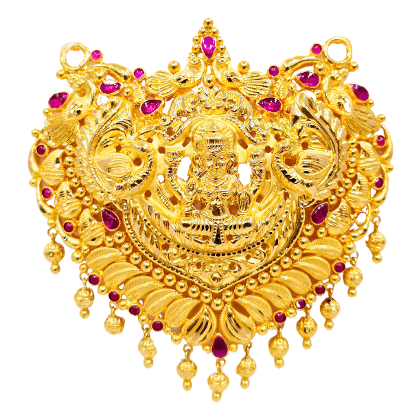 Fusion Lakshmi Dollar 23.870 Grams