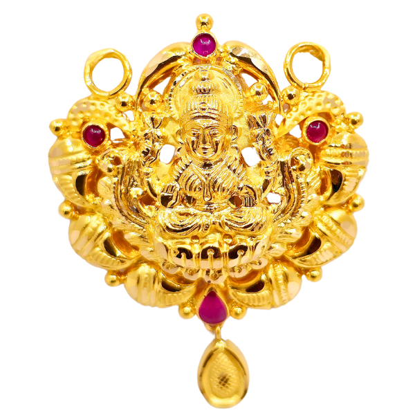 Fusion Lakshmi Dollar 3.980 Grams