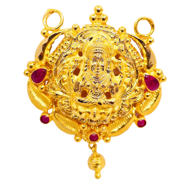 Fusion Lakshmi Dollar 4.110 Grams