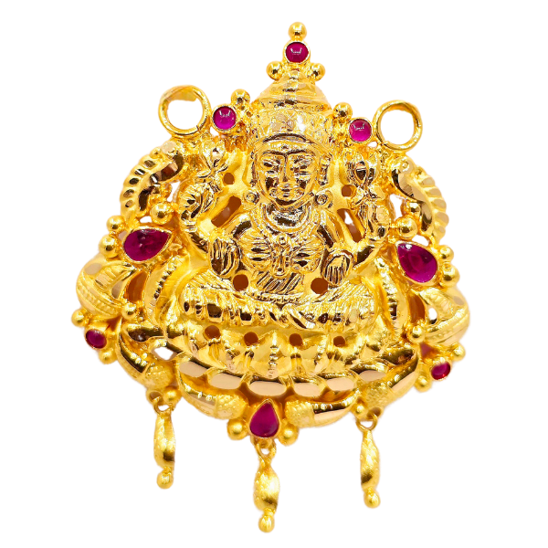 Fusion Lakshmi Dollar 6.000 Grams