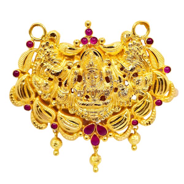 Fusion Lakshmi Dollar 8.080 Grams