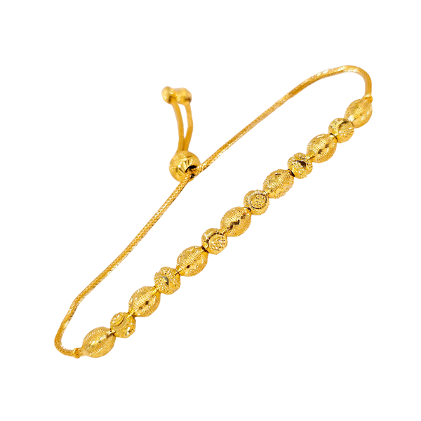 Gope Ladies bracelet 9.320grams