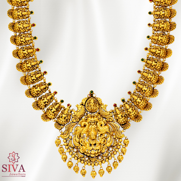 Divine Antique Malai 35.340 Grams (2)