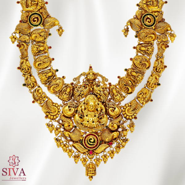 Divine Antique Malai 75.940 Grams (2)