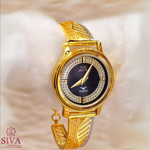 Premium Jessie Ladies watch 9.530 grams 18 carat