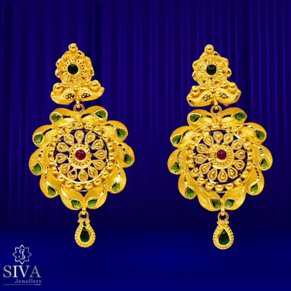 Bridal Chanbali 11.580 Grams