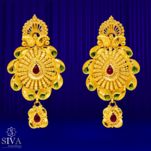 Bridal Chanbali 12.340 Grams