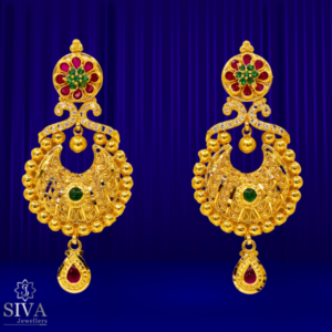 Bridal Chanbali 12.710 Grams