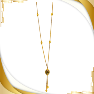 Premium Emulsion Ladies Chain 5.760 Grams