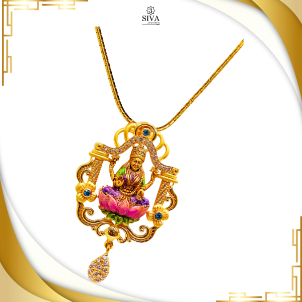 Divine EF Dollar 5.870 Grams