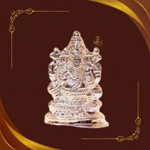 Mini Ganesh Statue 22.950 grams