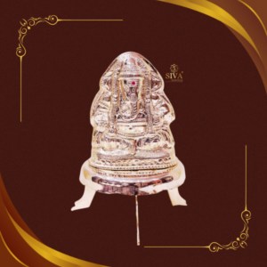 Premium Ganesh 167.900 grams, including Stand