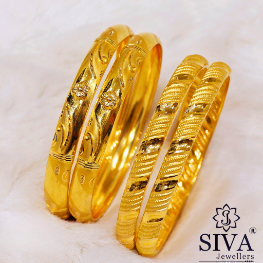 Bridal Baby Bangles 7.990gm 1.15_16 8.110gm 1.15_16