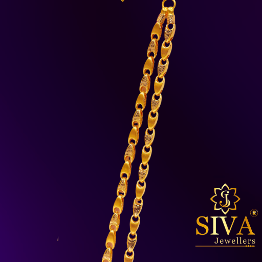 Premium Choco Chains 80 gram inch27