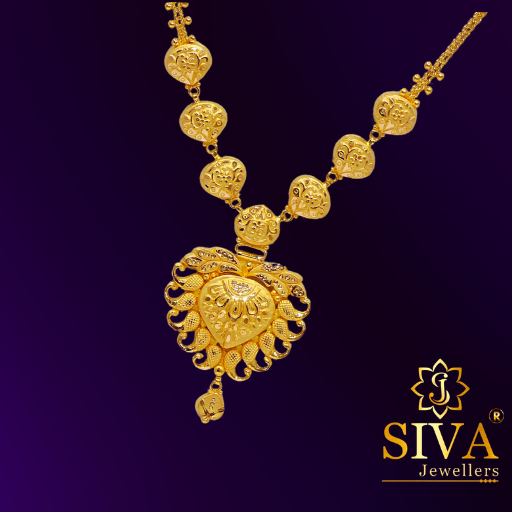 Premium Xl Set Necklace_4.080gm