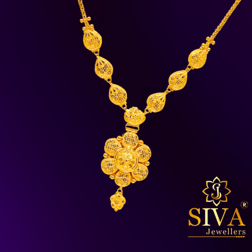 Premium Xl SetNecklace_4.070gm