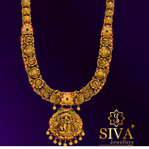 Subha Mangala Ef Antiaue malai _66.960gm (2)