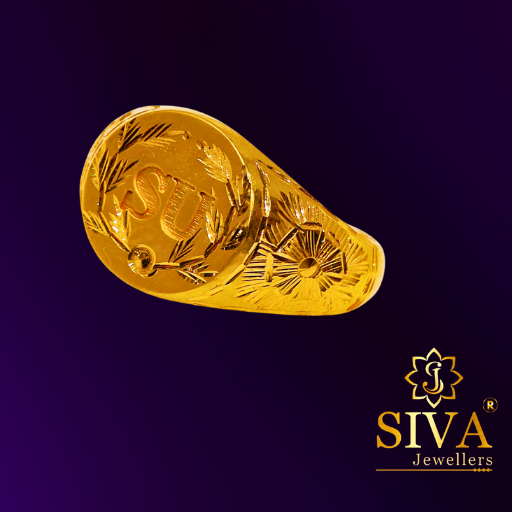 Unique Gents Rings 3.930gram Size_19 (2)