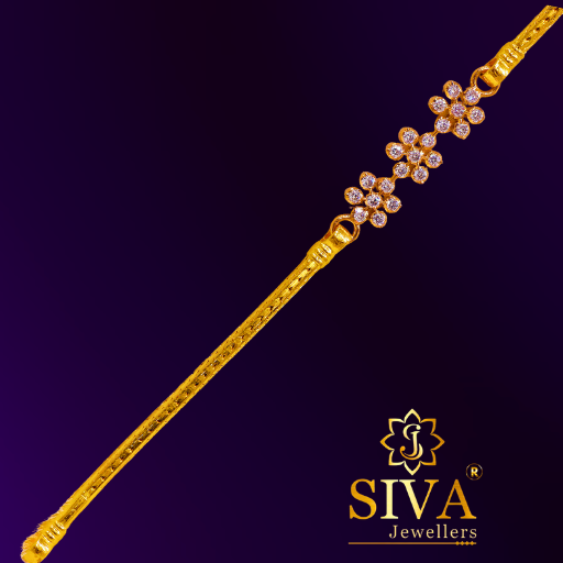 ZIrcon Mugappu _7.640gm Inch 21 Premium Kodi Chains 56.850gram (2)