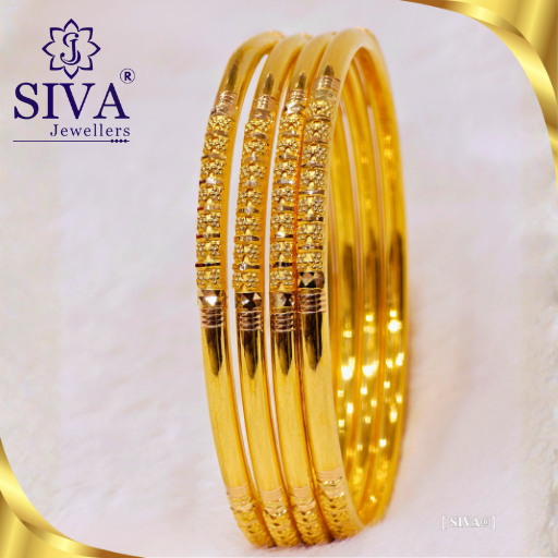 unique PI bangles 32.030gram