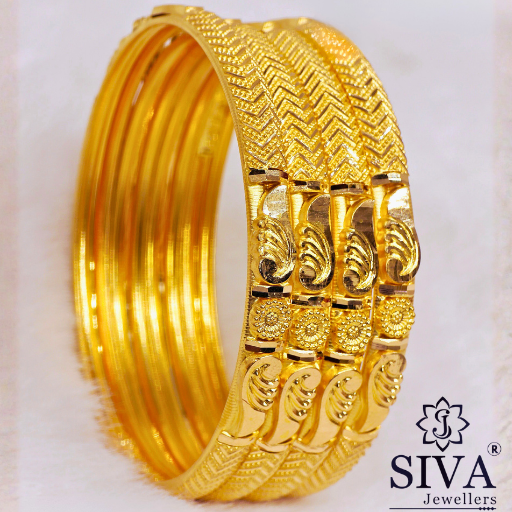 unique cnc bangles 32.160gram size _2.6_16