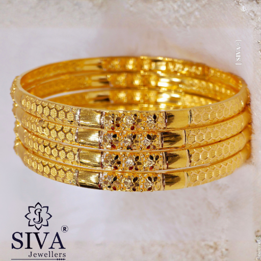 unique cnc bangles 32.210gram (2)