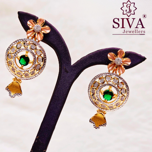 ETHNIC RHODIUM DROPS 8.360GRAM (2)