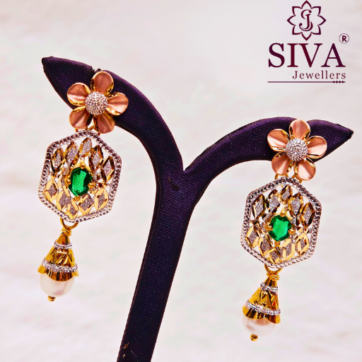 ETHNIC RHODIUM DROPS 8.560GRAM (2)