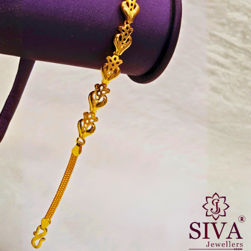 UNIQUE LADIES BRACELET 8.080GRAM (2)